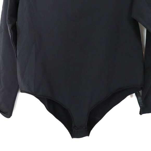 SKIMS Essential Mock Neck Bodysuit size 4X-5X - Picture 4 of 7